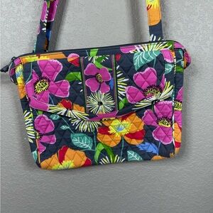 Vibrant Vera‎ Bradley Shoulder Purse